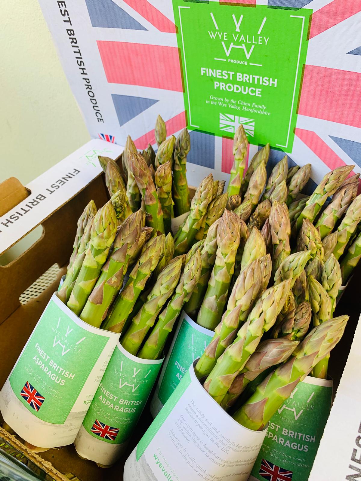 Fresh Asparagus