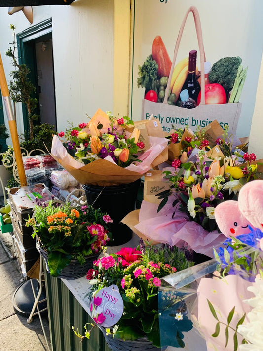 Fresh cut flowers